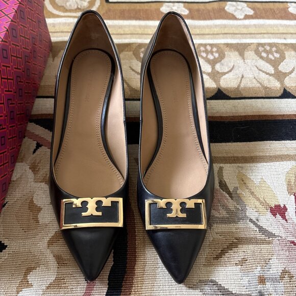 Tory Burch Shoes - Tory Burch Georgia Wedge 55mm